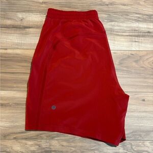 Lululemon Pacebreaker Shorts Men